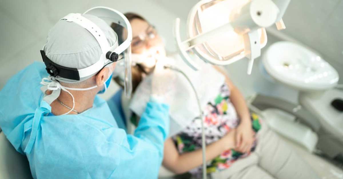 Complications of Dental Erosion