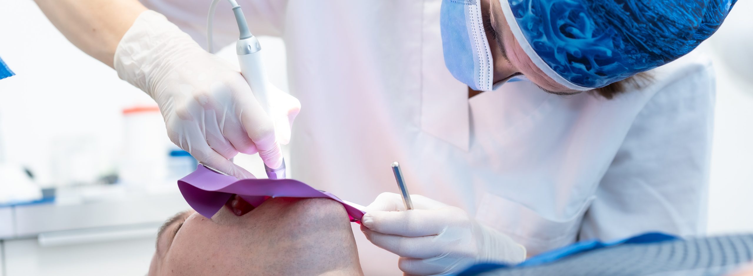 What is an onlay filling