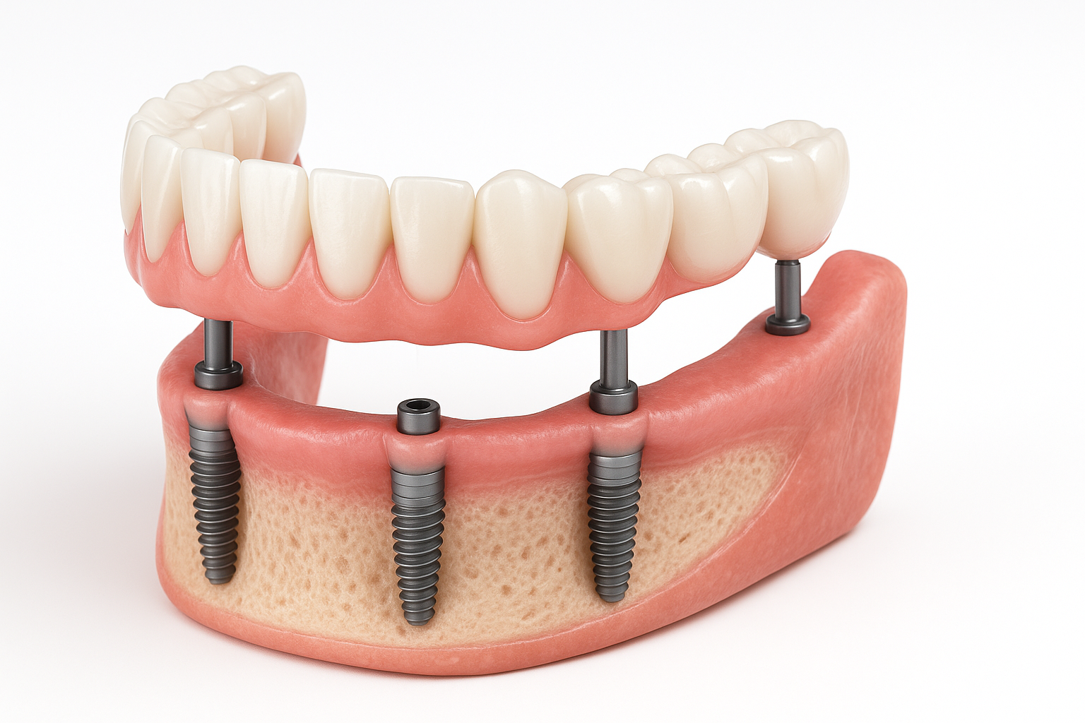 all on four implants