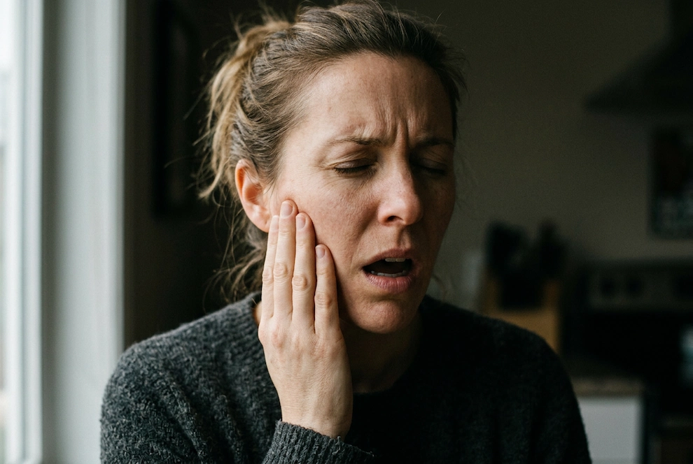 Çene Kilitlenmesi Neden Olur - Tedavisi Nasıldır