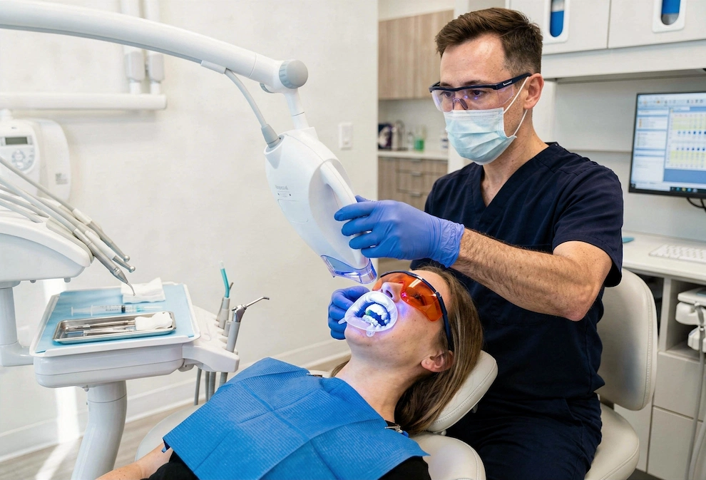 Diş Beyazlatma Zararlı mı - Yan Etkileri Nelerdir