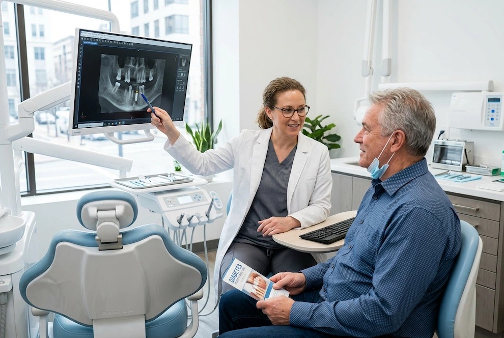 Diyabet Hastalarına İmplant Yapılır mı - Riskler ve Süreç