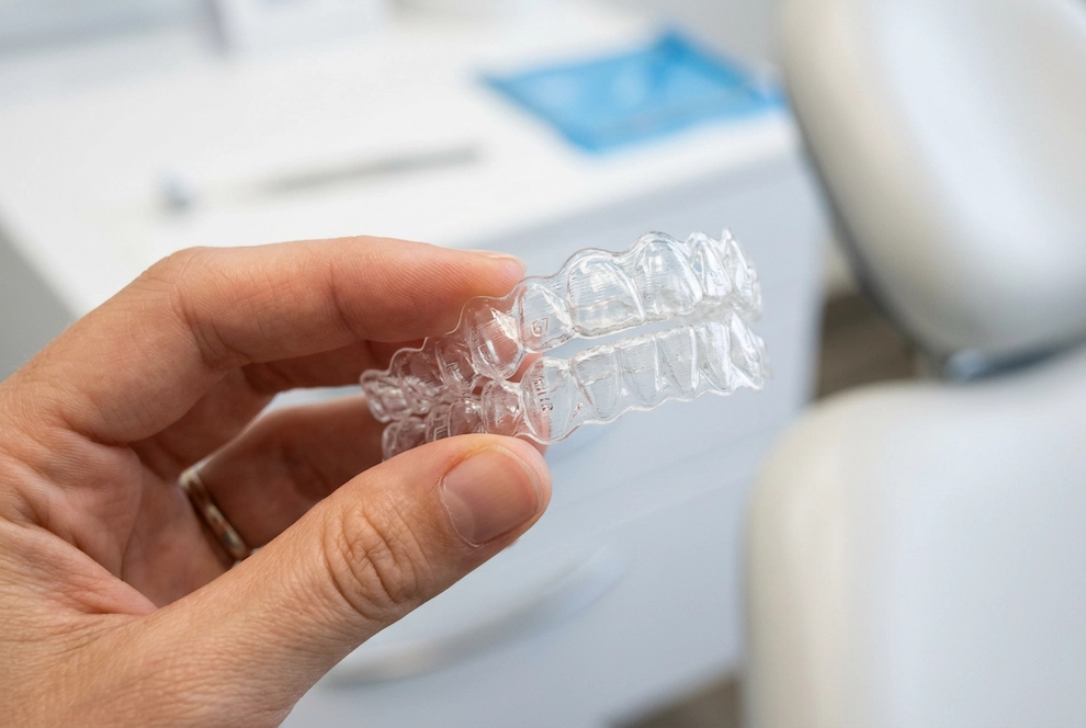 Invisalign Nedir - Şeffaf Plak ile Tedavi Süreci