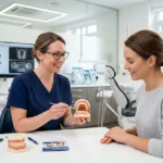 Zirkonyum mu Porselen mi - Hangi Diş Kaplama Daha İyi